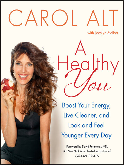 Cover image for A Healthy You